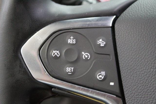used 2023 Chevrolet Traverse car, priced at $40,900