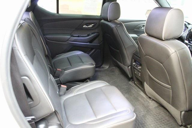 used 2023 Chevrolet Traverse car, priced at $40,900