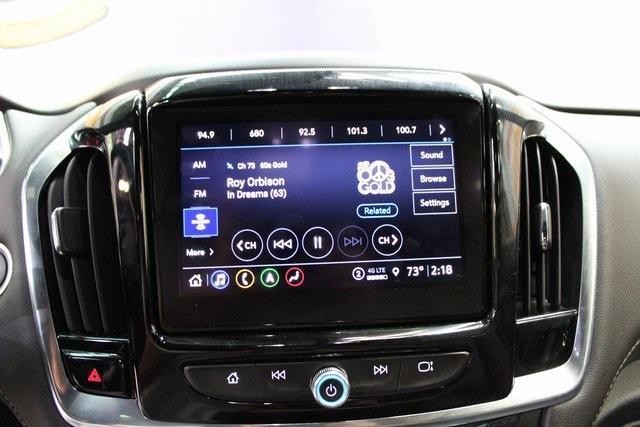 used 2023 Chevrolet Traverse car, priced at $40,900