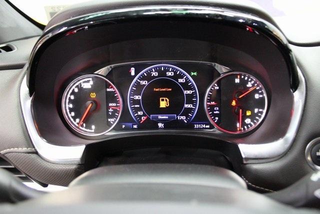 used 2023 Chevrolet Traverse car, priced at $40,900