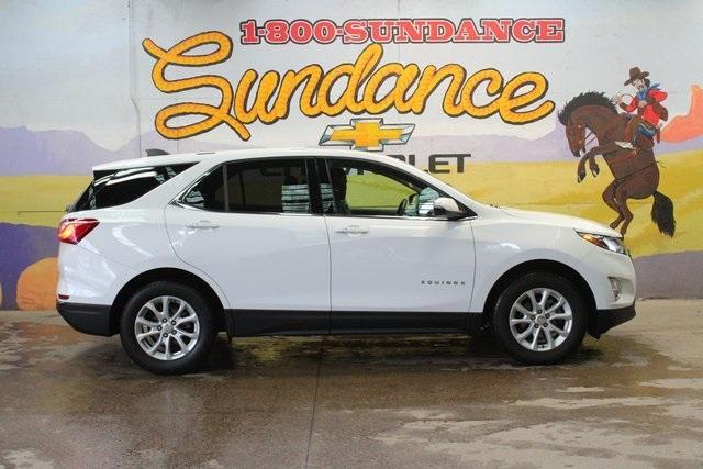 used 2019 Chevrolet Equinox car, priced at $17,500