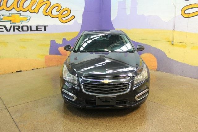 used 2016 Chevrolet Cruze Limited car, priced at $10,900