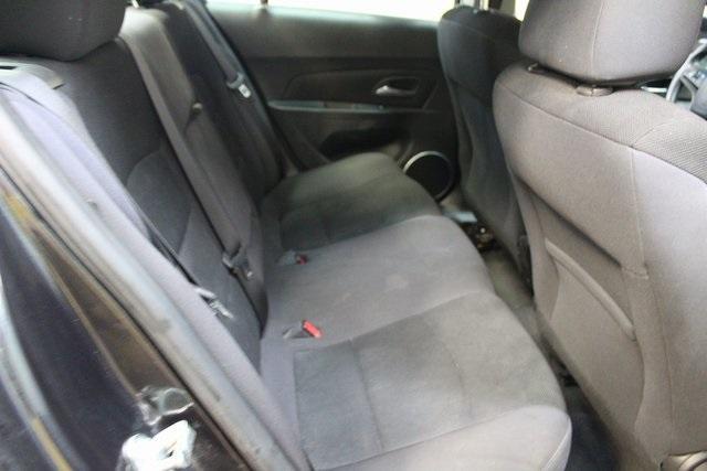 used 2016 Chevrolet Cruze Limited car, priced at $10,900