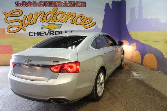 used 2019 Chevrolet Impala car, priced at $18,700