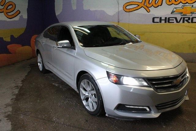 used 2019 Chevrolet Impala car, priced at $18,700