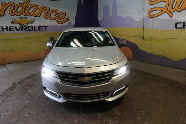 used 2019 Chevrolet Impala car, priced at $18,700