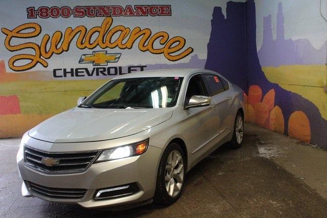 used 2019 Chevrolet Impala car, priced at $18,700