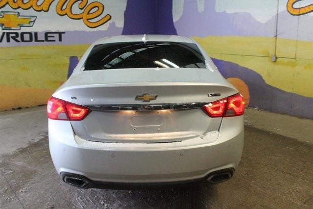 used 2019 Chevrolet Impala car, priced at $18,700