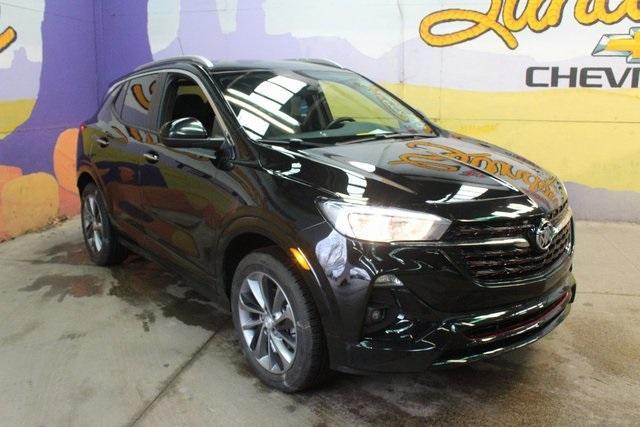 used 2022 Buick Encore GX car, priced at $22,700