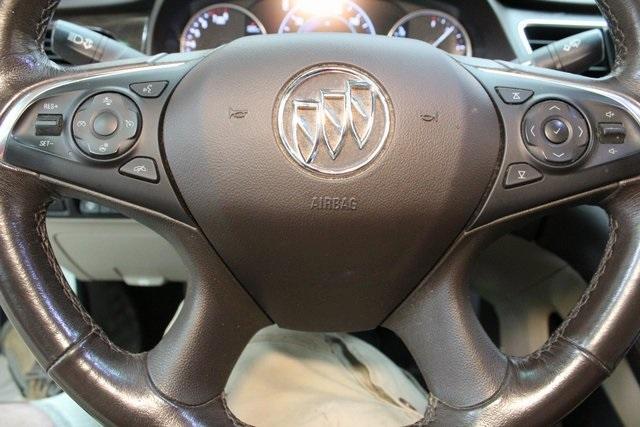 used 2017 Buick LaCrosse car, priced at $16,900