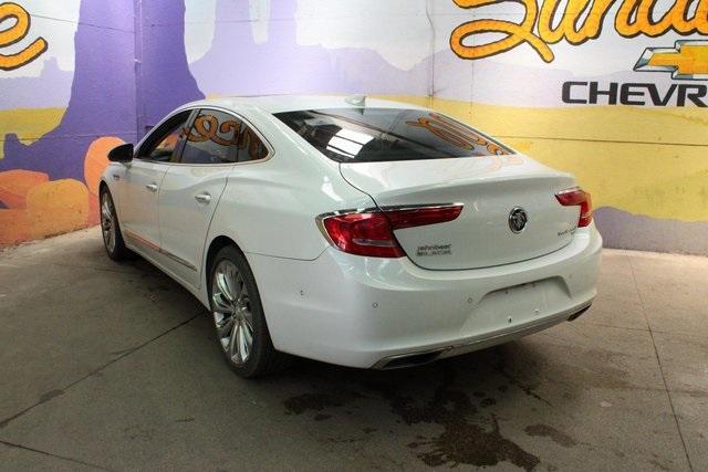used 2017 Buick LaCrosse car, priced at $16,900