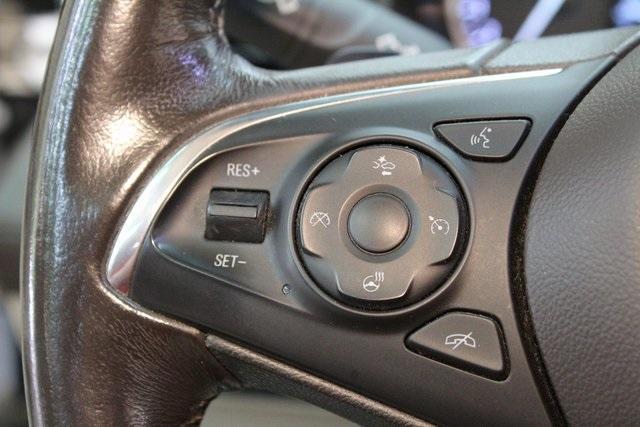 used 2017 Buick LaCrosse car, priced at $16,900