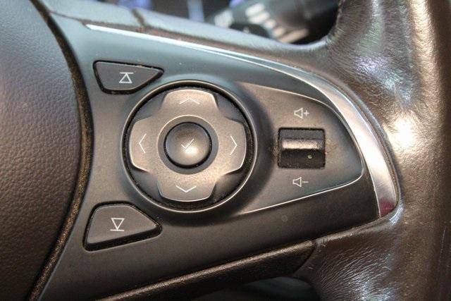 used 2017 Buick LaCrosse car, priced at $16,900