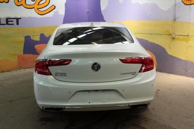 used 2017 Buick LaCrosse car, priced at $16,900