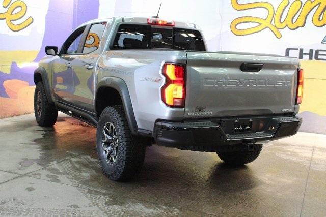 new 2025 Chevrolet Colorado car, priced at $48,871