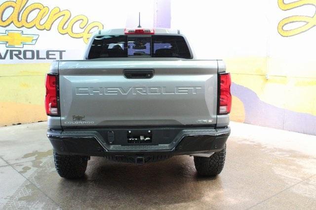 new 2025 Chevrolet Colorado car, priced at $48,871
