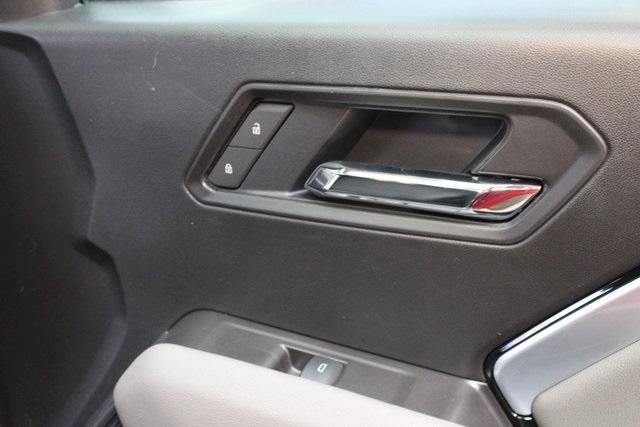 new 2025 Chevrolet Colorado car, priced at $48,871