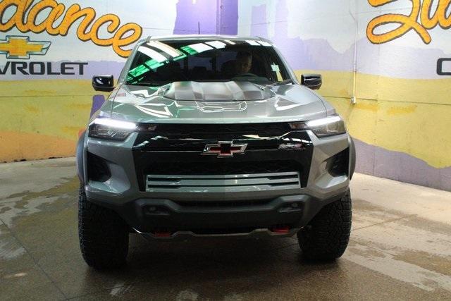new 2025 Chevrolet Colorado car, priced at $48,871