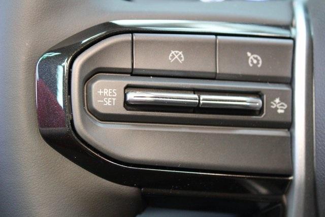 new 2025 Chevrolet Colorado car, priced at $48,871