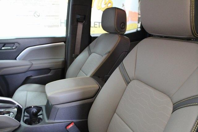 new 2025 Chevrolet Colorado car, priced at $48,871