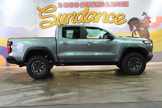 new 2025 Chevrolet Colorado car, priced at $48,871