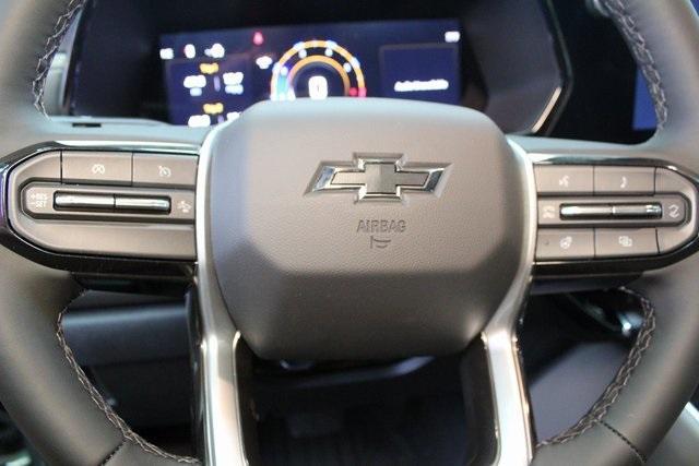 new 2025 Chevrolet Colorado car, priced at $48,871
