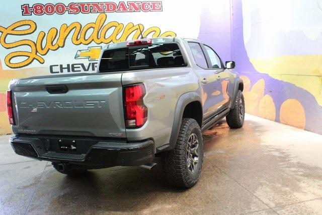 new 2025 Chevrolet Colorado car, priced at $48,871