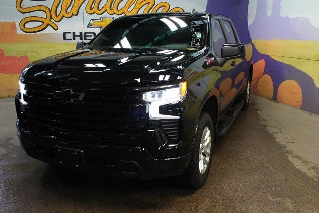 used 2022 Chevrolet Silverado 1500 car, priced at $45,500