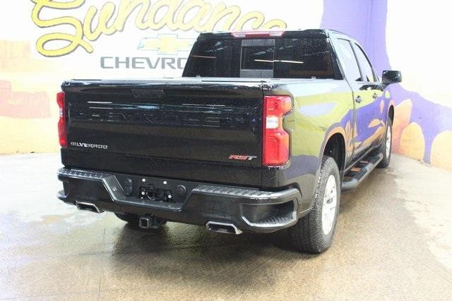 used 2022 Chevrolet Silverado 1500 car, priced at $45,500