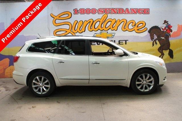 used 2013 Buick Enclave car