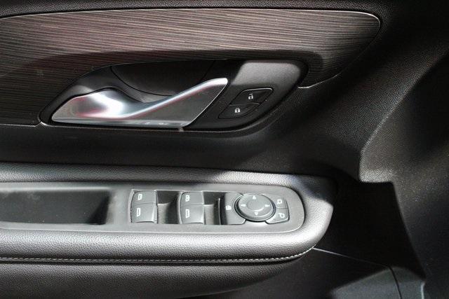 used 2022 GMC Terrain car, priced at $21,900
