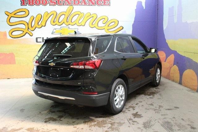 used 2022 Chevrolet Equinox car, priced at $22,900