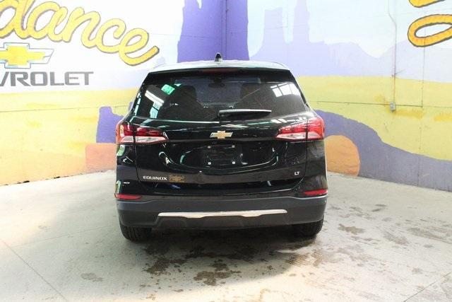 used 2022 Chevrolet Equinox car, priced at $22,900