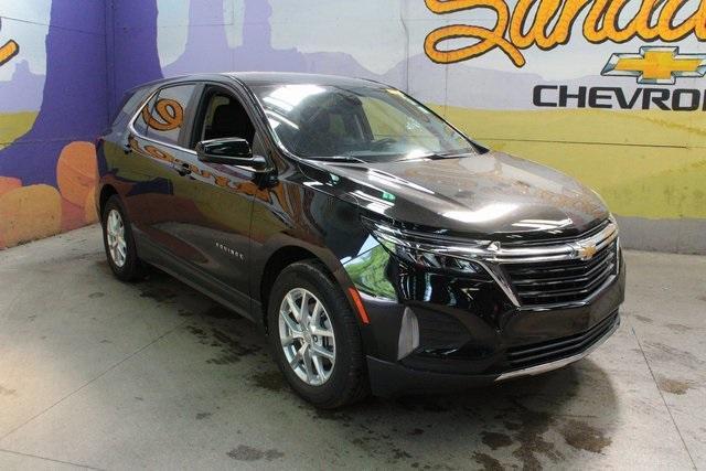 used 2022 Chevrolet Equinox car, priced at $22,900