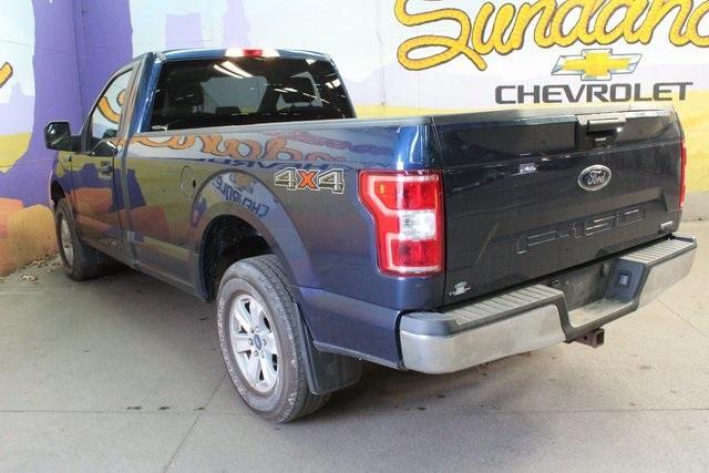 used 2020 Ford F-150 car, priced at $22,877