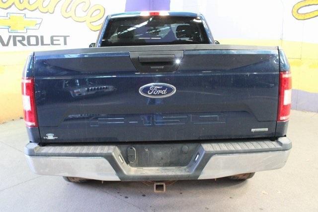 used 2020 Ford F-150 car, priced at $22,877