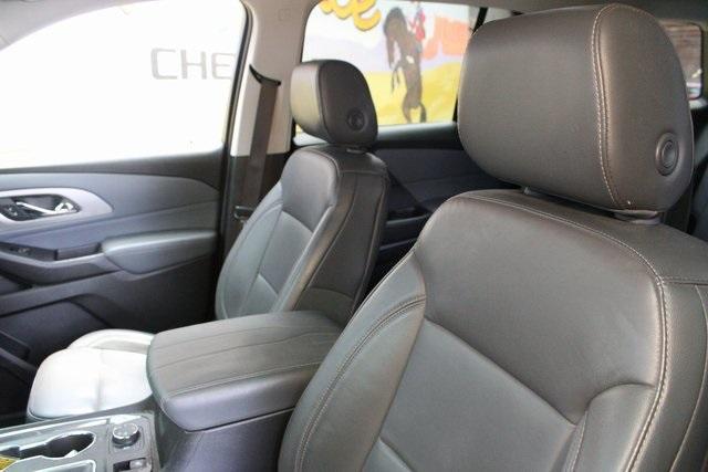 used 2019 Chevrolet Traverse car, priced at $26,900