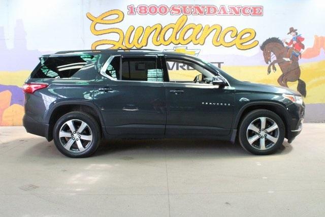 used 2019 Chevrolet Traverse car, priced at $26,900