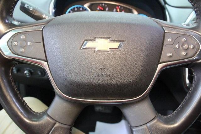 used 2019 Chevrolet Traverse car, priced at $26,900