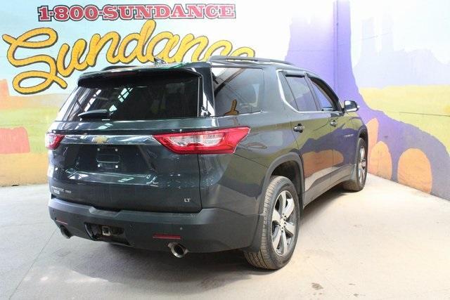 used 2019 Chevrolet Traverse car, priced at $26,900
