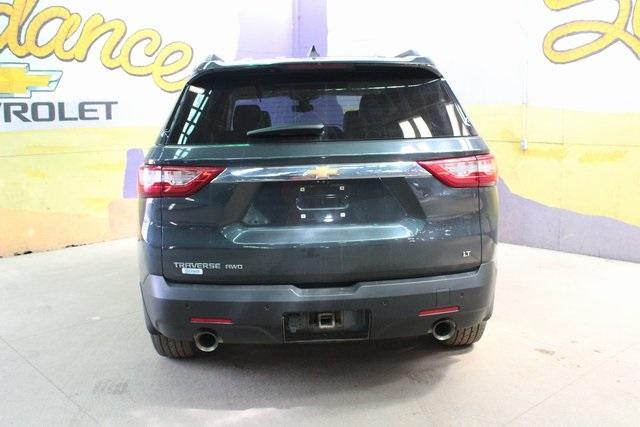 used 2019 Chevrolet Traverse car, priced at $26,900