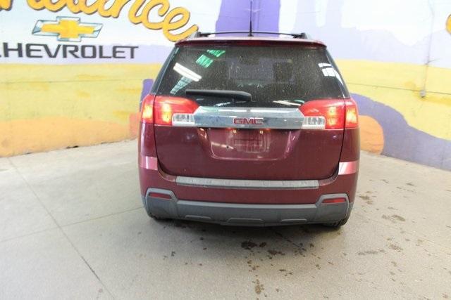used 2010 GMC Terrain car, priced at $5,900