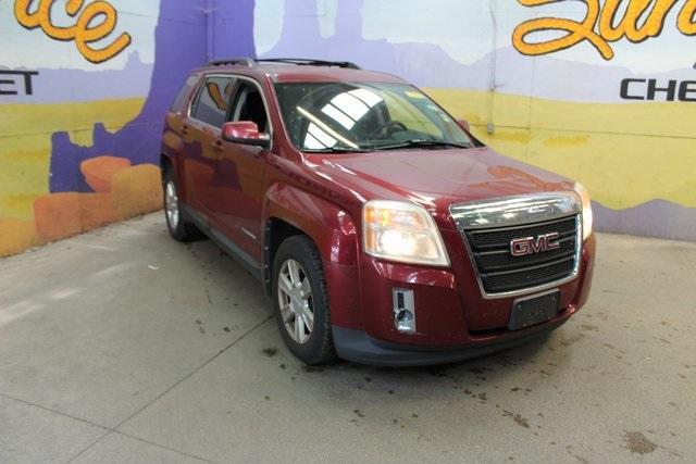 used 2010 GMC Terrain car, priced at $5,900