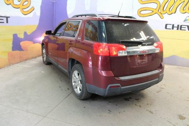used 2010 GMC Terrain car, priced at $5,900