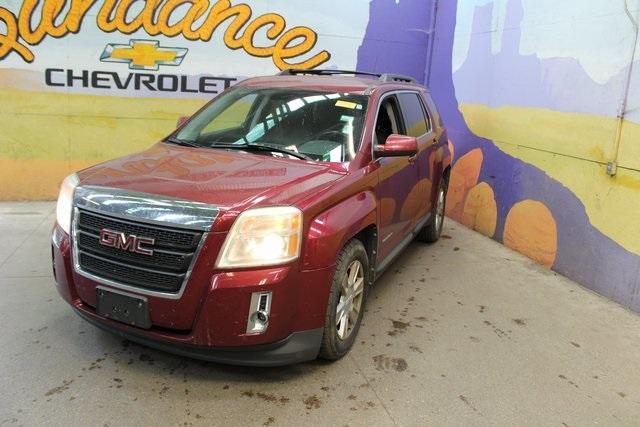 used 2010 GMC Terrain car, priced at $5,900