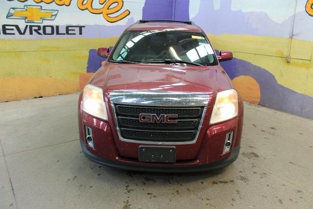 used 2010 GMC Terrain car, priced at $5,900