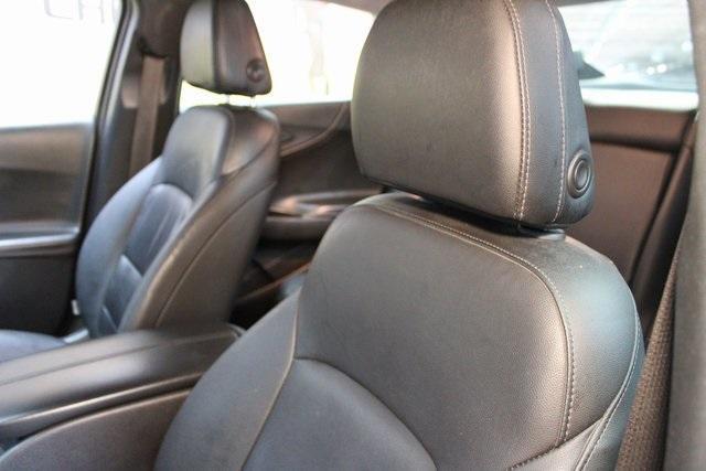 used 2016 Chevrolet Malibu car