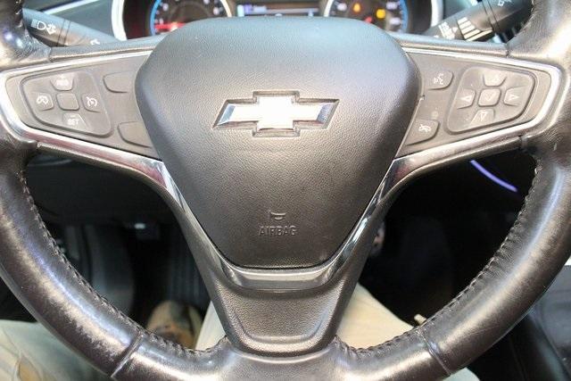 used 2016 Chevrolet Malibu car