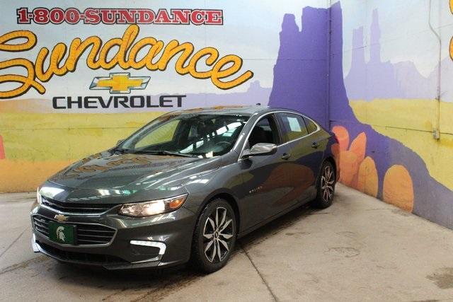 used 2016 Chevrolet Malibu car