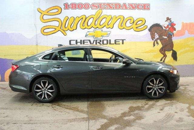 used 2016 Chevrolet Malibu car